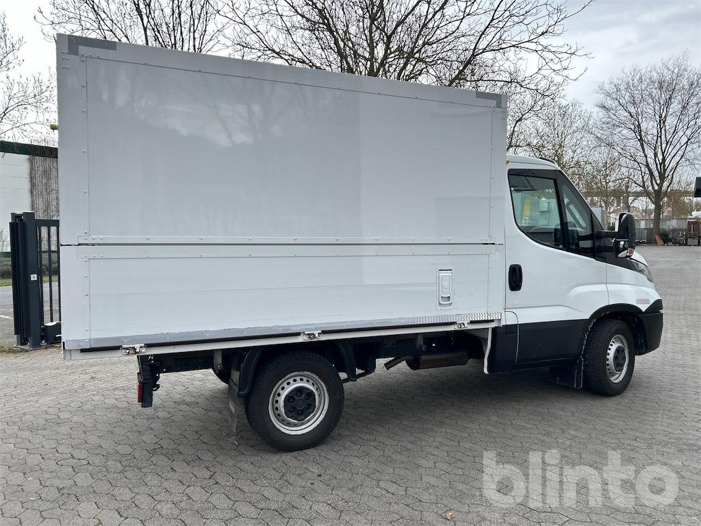 Sonstige Transporttechnik типа Iveco 35-140, Gebrauchtmaschine в Düsseldorf (Фотография 3)
