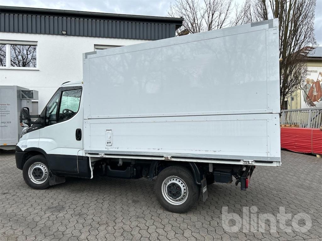 Sonstige Transporttechnik типа Iveco 35-140, Gebrauchtmaschine в Düsseldorf (Фотография 4)