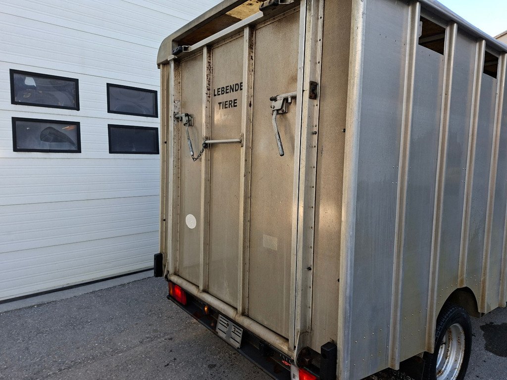 Sonstige Transporttechnik typu Iveco 35.10 Turbo Daily Lieferwagen, Gebrauchtmaschine v Chur (Obrázek 4)