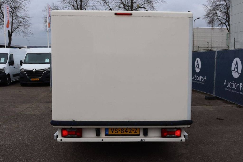 Sonstige Transporttechnik typu Iveco 35S13, Gebrauchtmaschine v Antwerpen (Obrázok 7)