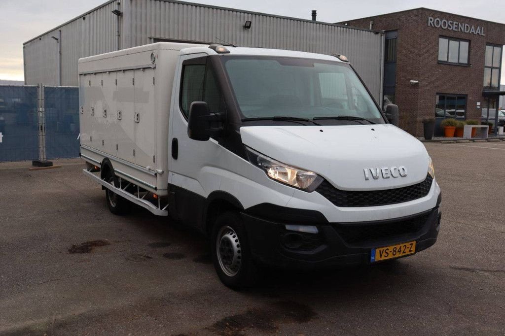 Sonstige Transporttechnik typu Iveco 35S13, Gebrauchtmaschine v Antwerpen (Obrázok 9)