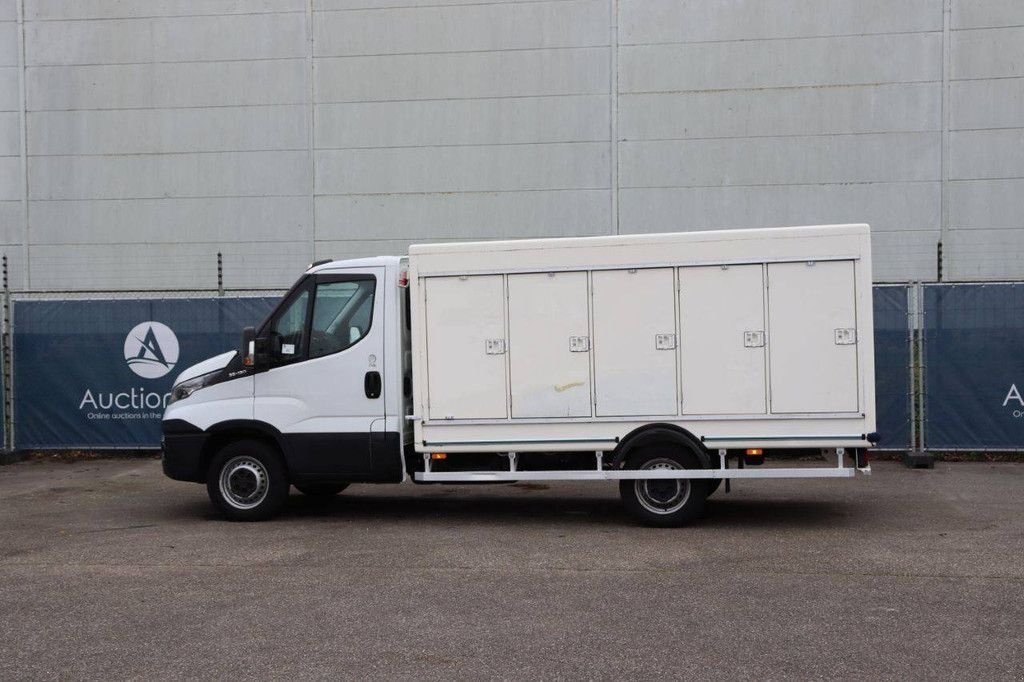 Sonstige Transporttechnik typu Iveco 35S13, Gebrauchtmaschine v Antwerpen (Obrázok 3)