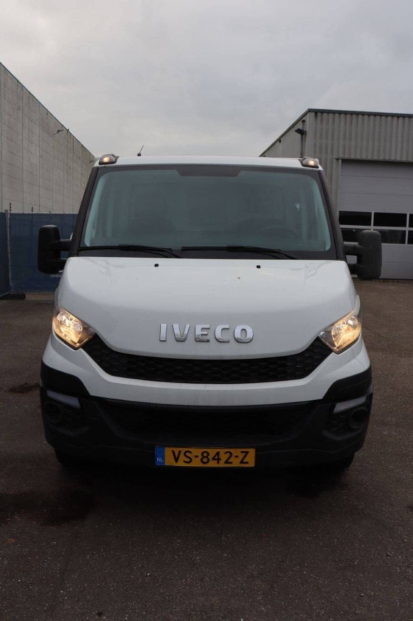 Sonstige Transporttechnik typu Iveco 35S13, Gebrauchtmaschine v Antwerpen (Obrázok 10)