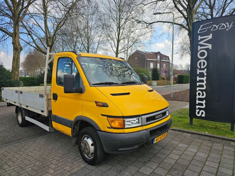 Iveco 40 C11, Gebrauchtmaschine, Rok výroby: 2000 (Obrázek 1) Sonstige Transporttechnik typu Iveco 40 C11, Gebrauchtmaschine v Geleen (Obrázek 1)