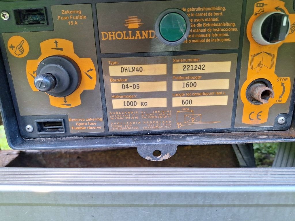 Sonstige Transporttechnik του τύπου Iveco 40C, Gebrauchtmaschine σε Antwerpen (Φωτογραφία 10)