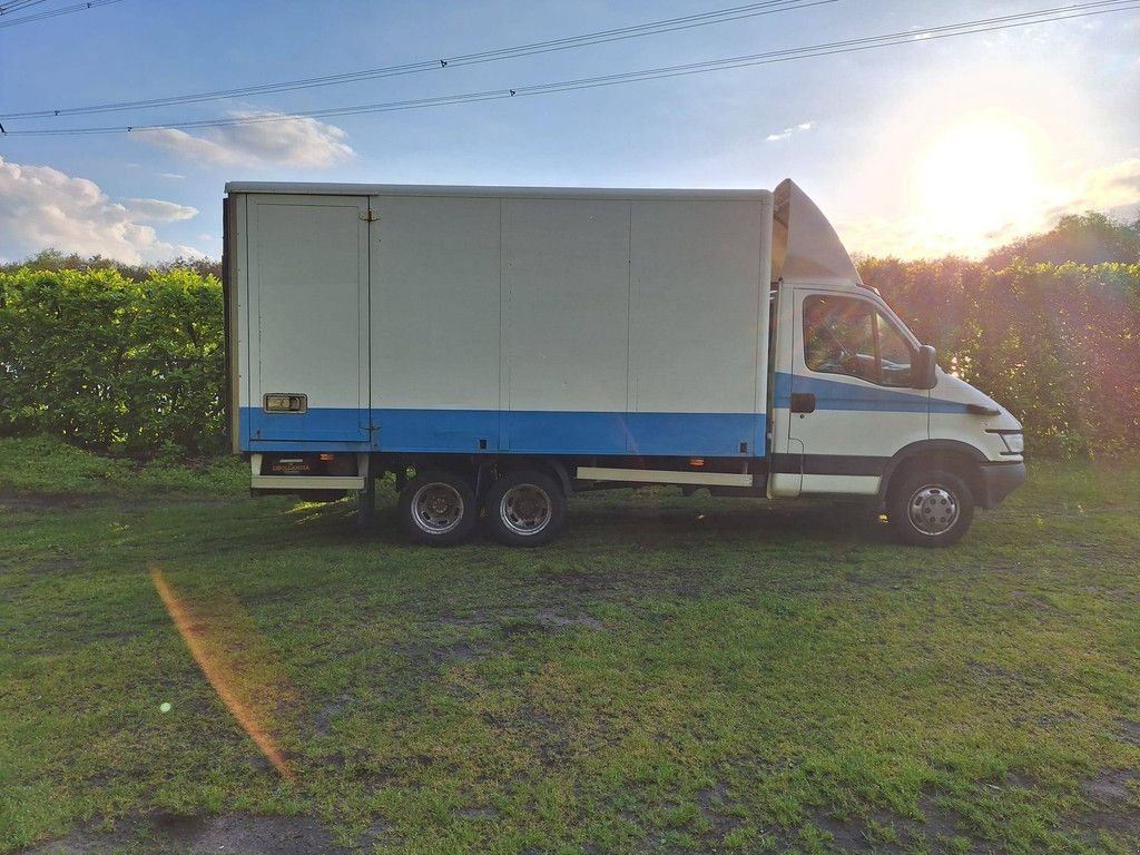 Sonstige Transporttechnik του τύπου Iveco 40C, Gebrauchtmaschine σε Antwerpen (Φωτογραφία 7)