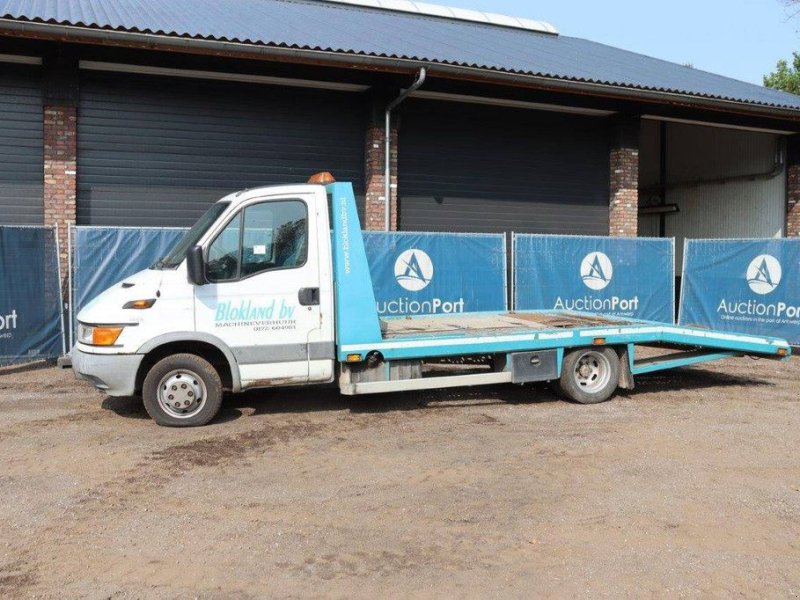 Iveco 40c11, Gebrauchtmaschine, Rok výroby: 2002 (Obrázek 1) Sonstige Transporttechnik typu Iveco 40c11, Gebrauchtmaschine v Antwerpen (Obrázek 1)