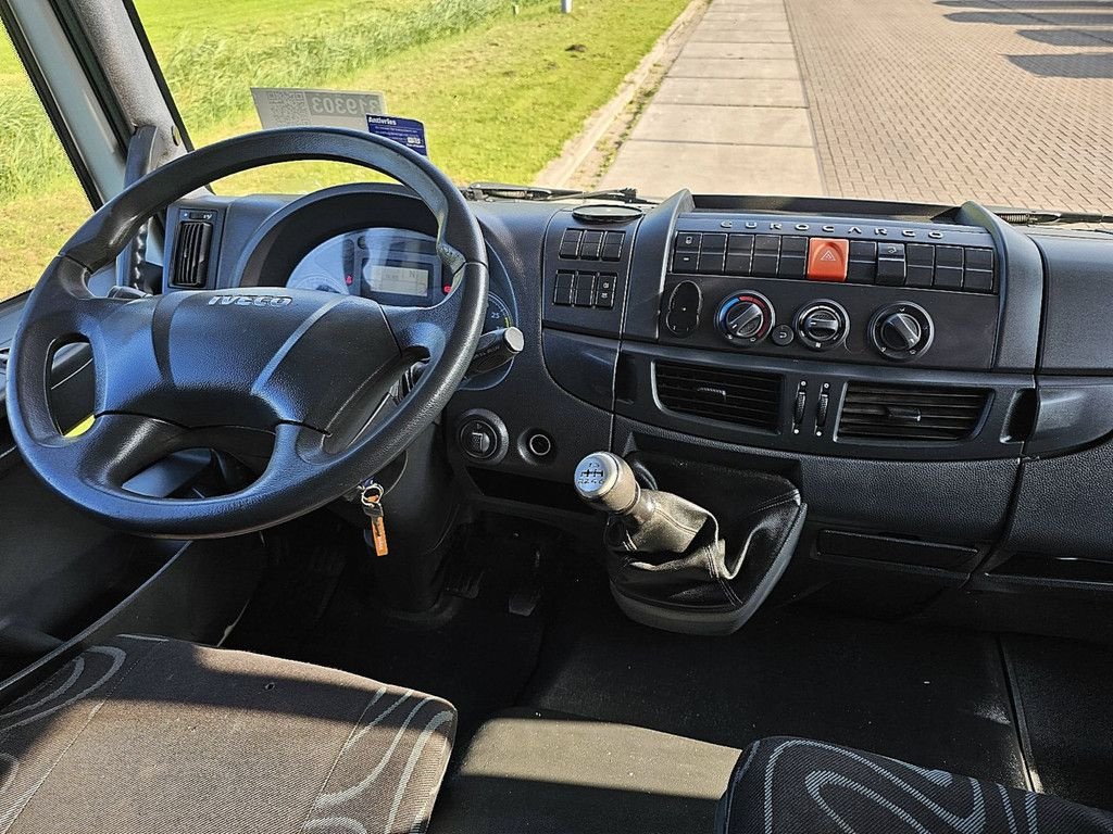 Sonstige Transporttechnik typu Iveco 75E18 EUROCARGO MANUAL LIFT 3 SEATS, Gebrauchtmaschine v Vuren (Obrázek 9)