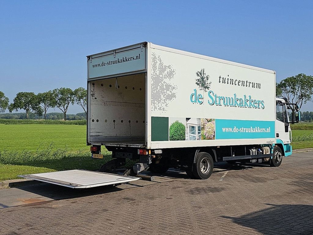 Sonstige Transporttechnik typu Iveco 75E18 EUROCARGO MANUAL LIFT 3 SEATS, Gebrauchtmaschine v Vuren (Obrázek 3)