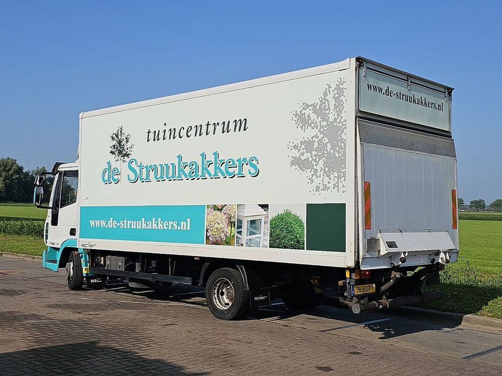 Sonstige Transporttechnik typu Iveco 75E18 EUROCARGO MANUAL LIFT 3 SEATS, Gebrauchtmaschine v Vuren (Obrázek 7)