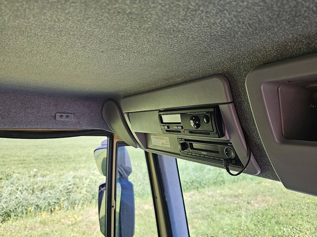 Sonstige Transporttechnik of the type Iveco 80E16 EUROCARGO MANUAL AIRCO, Gebrauchtmaschine in Vuren (Picture 11)