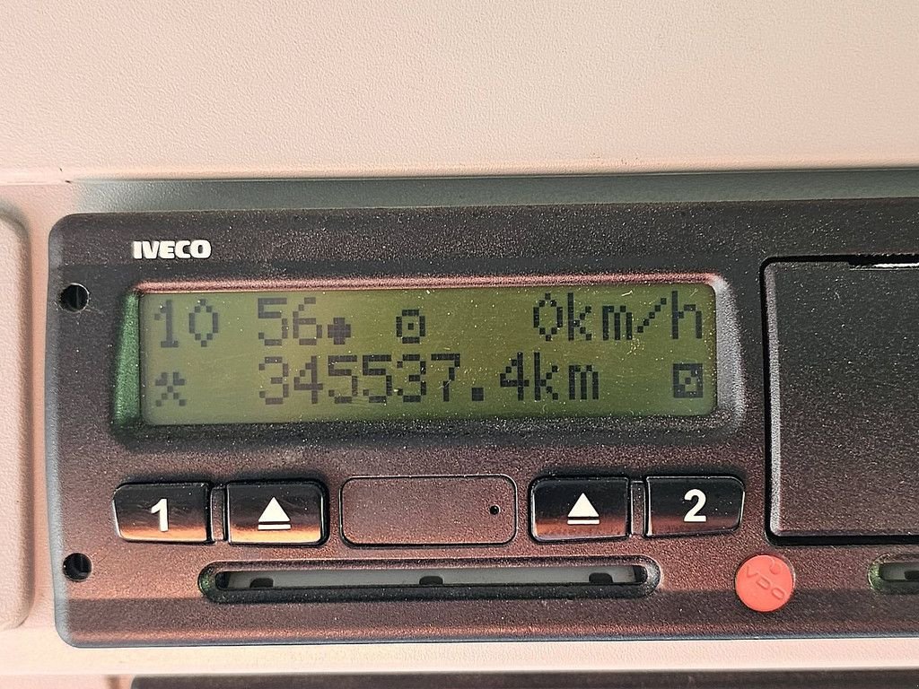 Sonstige Transporttechnik of the type Iveco 80E16 EUROCARGO MANUAL AIRCO, Gebrauchtmaschine in Vuren (Picture 10)