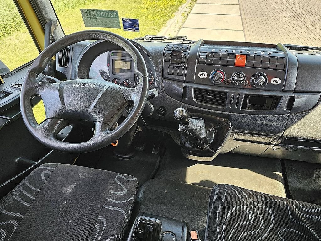 Sonstige Transporttechnik of the type Iveco 80E16 EUROCARGO MANUAL AIRCO, Gebrauchtmaschine in Vuren (Picture 9)