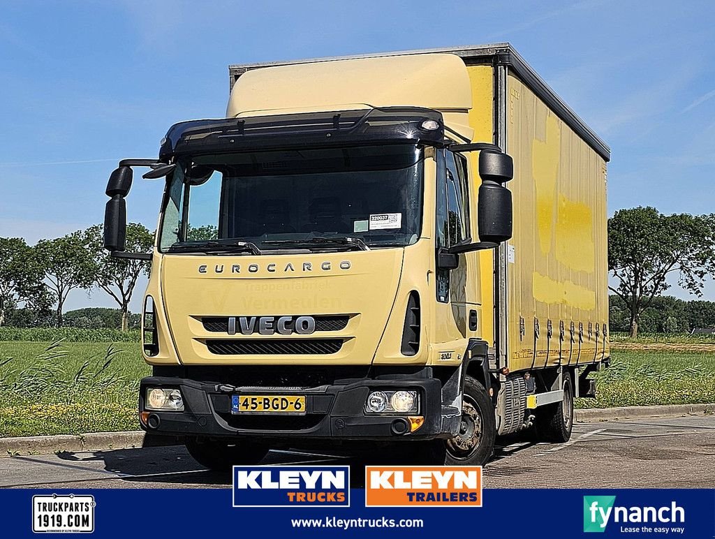 Sonstige Transporttechnik of the type Iveco 80E16 EUROCARGO MANUAL AIRCO, Gebrauchtmaschine in Vuren (Picture 1)