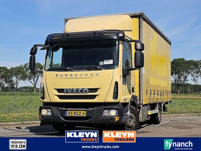 Sonstige Transporttechnik des Typs Iveco 80E16 EUROCARGO MANUAL AIRCO, Gebrauchtmaschine in Vuren (Bild 1)