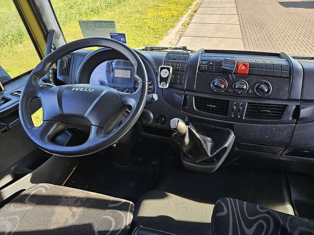 Sonstige Transporttechnik van het type Iveco 80E16 EUROCARGO MANUAL AIRCO, Gebrauchtmaschine in Vuren (Foto 9)