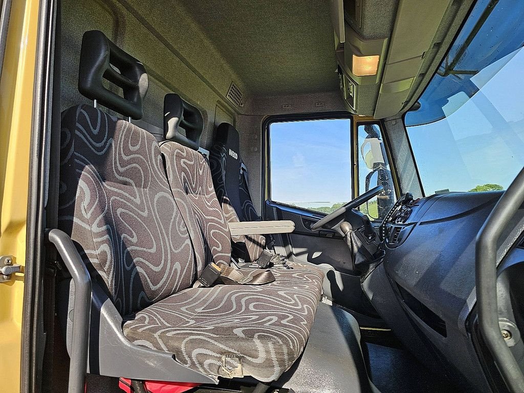 Sonstige Transporttechnik van het type Iveco 80E16 EUROCARGO MANUAL AIRCO, Gebrauchtmaschine in Vuren (Foto 8)