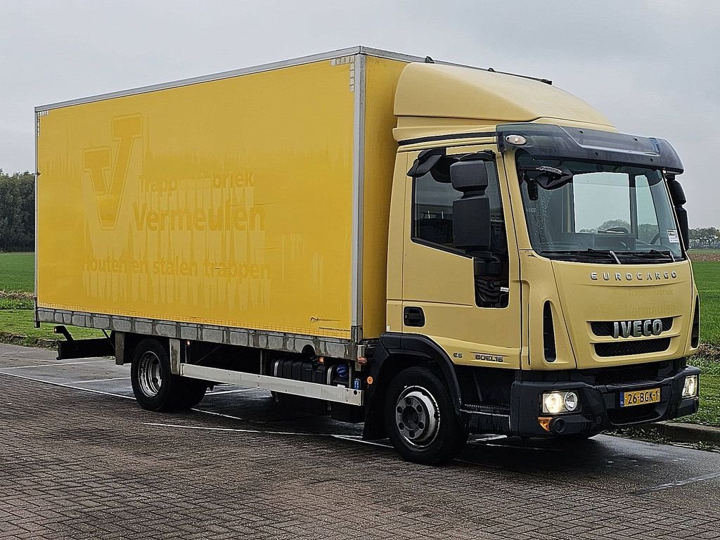 Sonstige Transporttechnik типа Iveco 80E16 EUROCARGO MANUAL AIRCO, Gebrauchtmaschine в Vuren (Фотография 5)