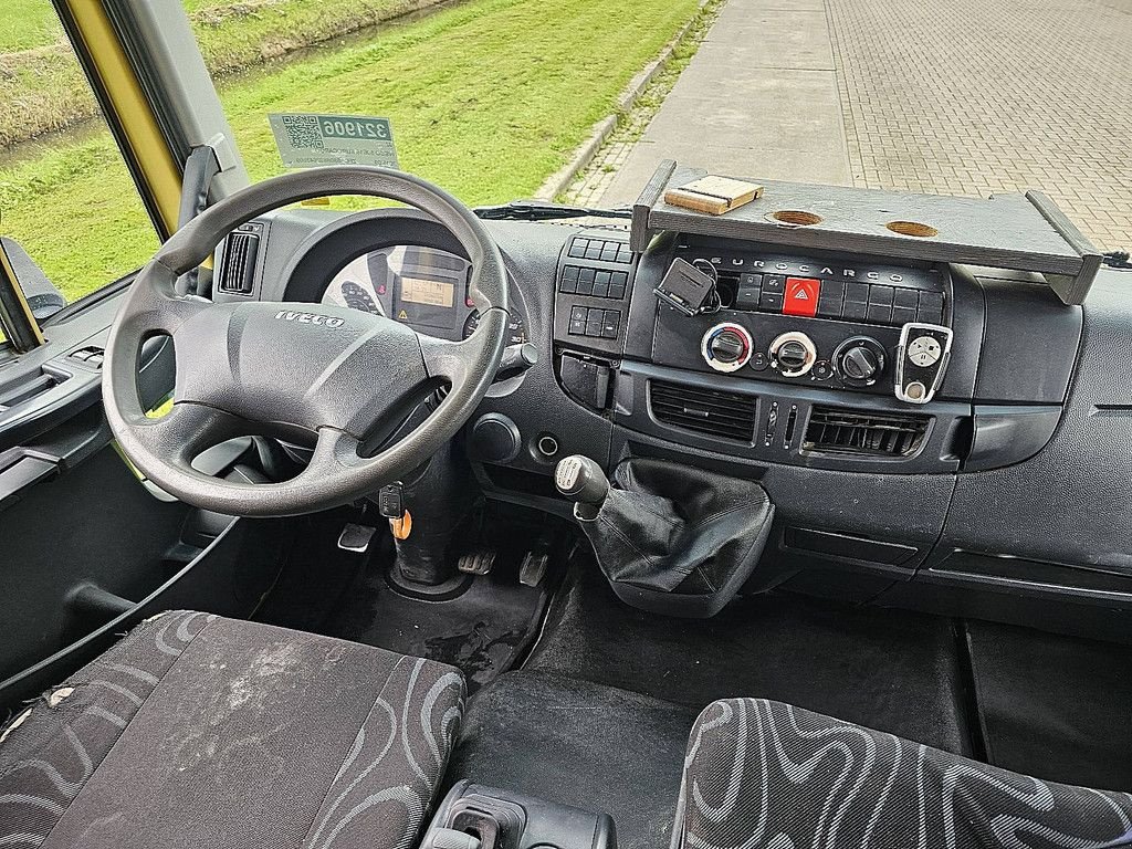 Sonstige Transporttechnik типа Iveco 80E16 EUROCARGO MANUAL AIRCO, Gebrauchtmaschine в Vuren (Фотография 9)