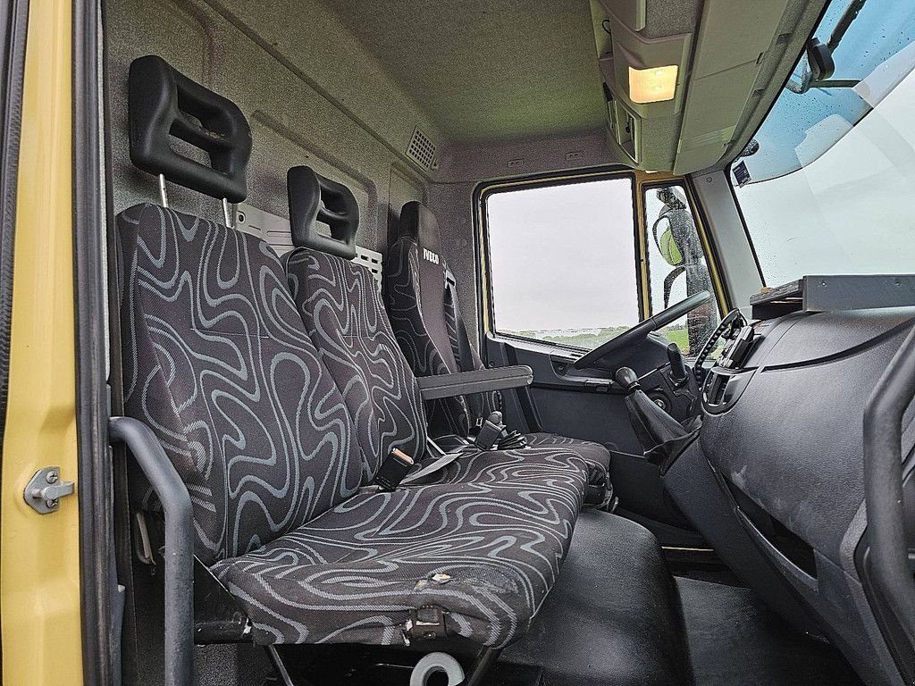 Sonstige Transporttechnik типа Iveco 80E16 EUROCARGO MANUAL AIRCO, Gebrauchtmaschine в Vuren (Фотография 8)