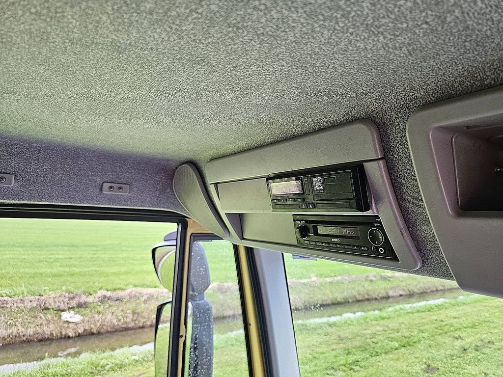 Sonstige Transporttechnik типа Iveco 80E16 EUROCARGO MANUAL AIRCO, Gebrauchtmaschine в Vuren (Фотография 11)