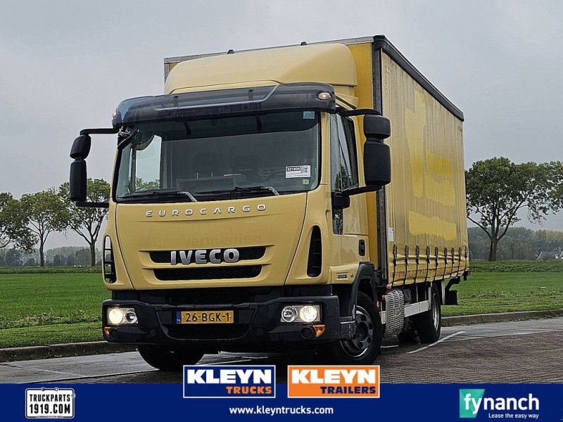 Sonstige Transporttechnik des Typs Iveco 80E16 EUROCARGO MANUAL AIRCO, Gebrauchtmaschine in Vuren (Bild 1)