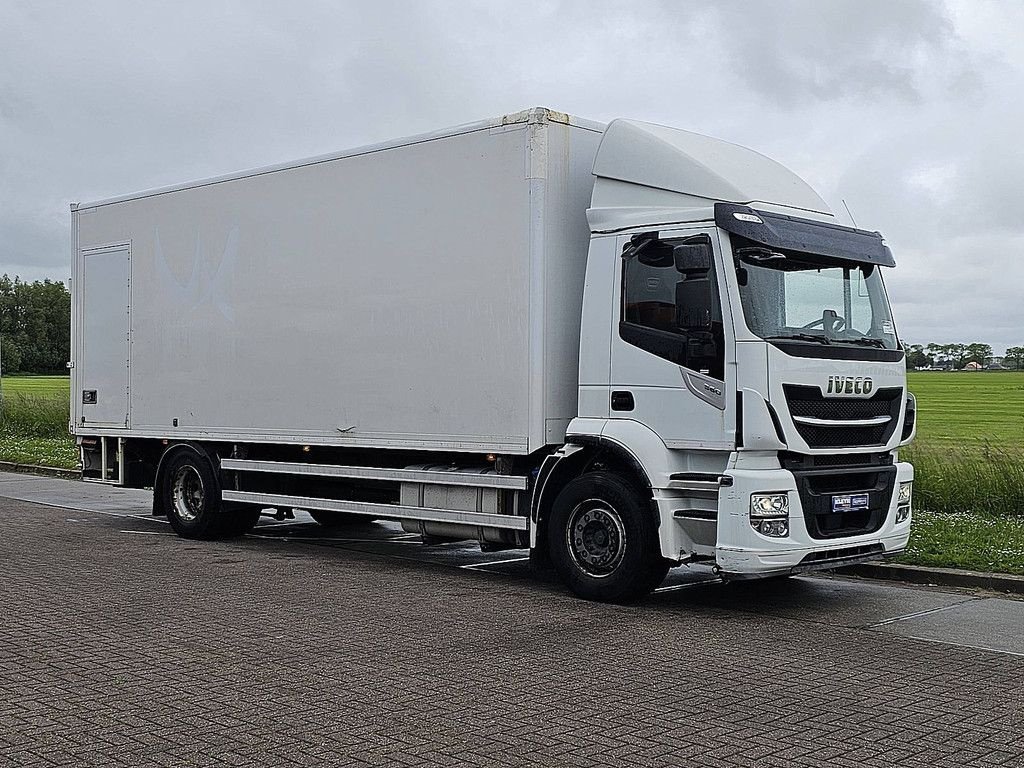 Sonstige Transporttechnik van het type Iveco AD190S36 STRALIS, Gebrauchtmaschine in Vuren (Foto 5)