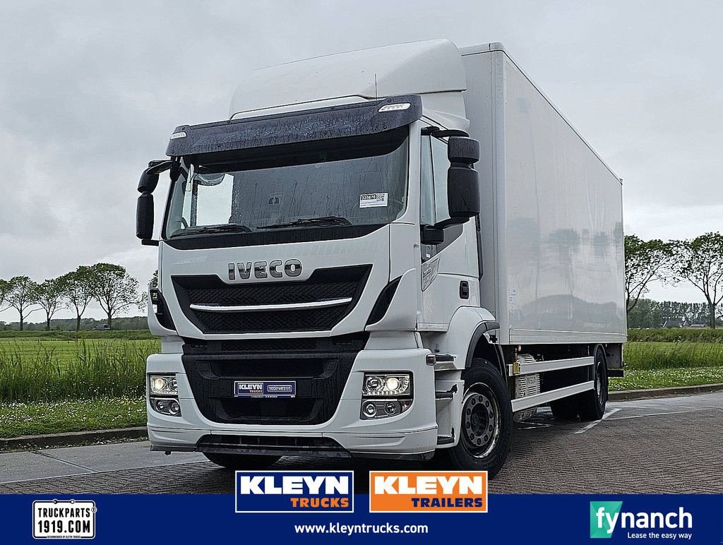 Sonstige Transporttechnik van het type Iveco AD190S36 STRALIS, Gebrauchtmaschine in Vuren (Foto 1)