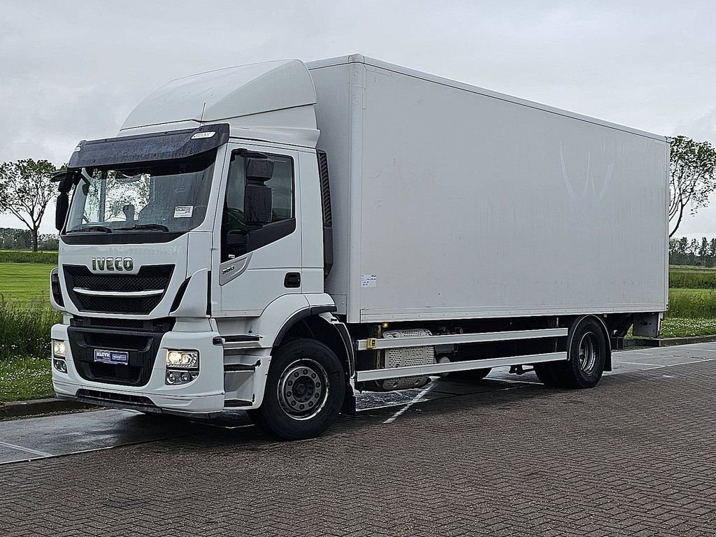 Sonstige Transporttechnik van het type Iveco AD190S36 STRALIS, Gebrauchtmaschine in Vuren (Foto 2)