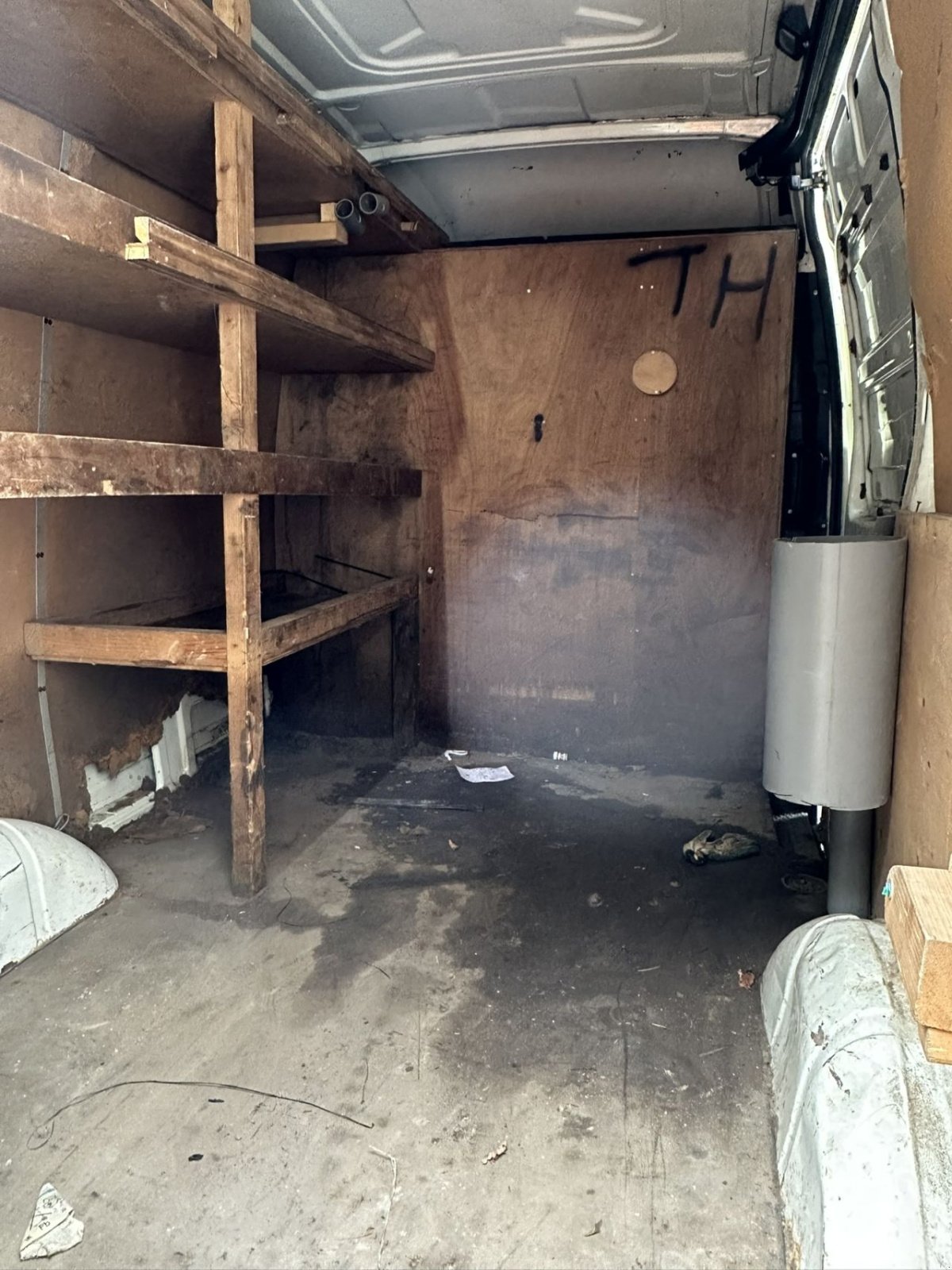 Sonstige Transporttechnik van het type Iveco Dailu 2.3 L10, Gebrauchtmaschine in Kamperveen (Foto 11)