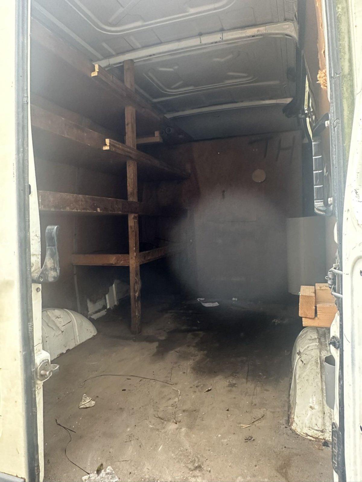 Sonstige Transporttechnik van het type Iveco Dailu 2.3 L10, Gebrauchtmaschine in Kamperveen (Foto 9)