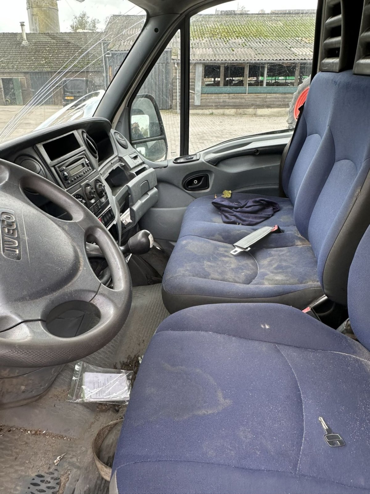 Sonstige Transporttechnik van het type Iveco Dailu 2.3 L10, Gebrauchtmaschine in Kamperveen (Foto 5)