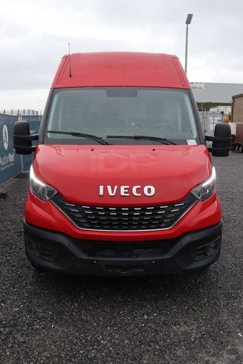 Sonstige Transporttechnik типа Iveco Daily 35-160 HI MATIC, Gebrauchtmaschine в Antwerpen (Фотография 9)
