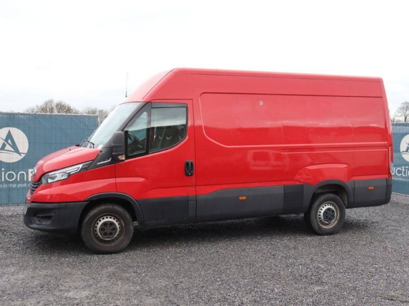 Sonstige Transporttechnik a típus Iveco Daily 35-160 HI MATIC, Gebrauchtmaschine ekkor: Antwerpen