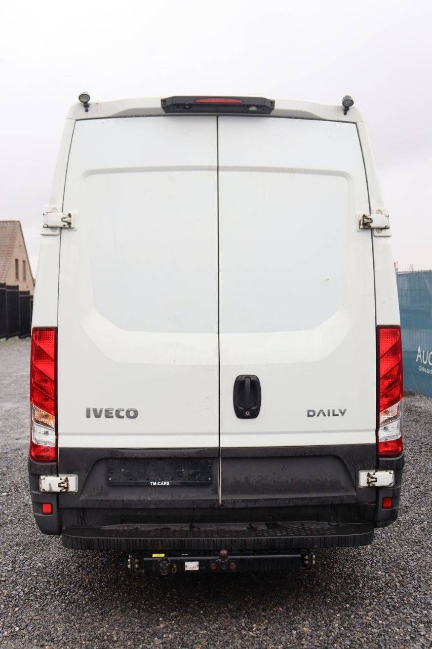 Sonstige Transporttechnik tip Iveco Daily 35-160, Gebrauchtmaschine in Antwerpen (Poză 5)