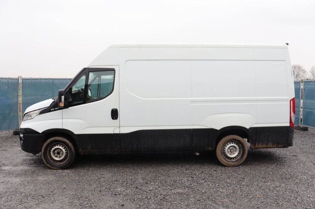 Sonstige Transporttechnik tip Iveco Daily 35-160, Gebrauchtmaschine in Antwerpen (Poză 2)