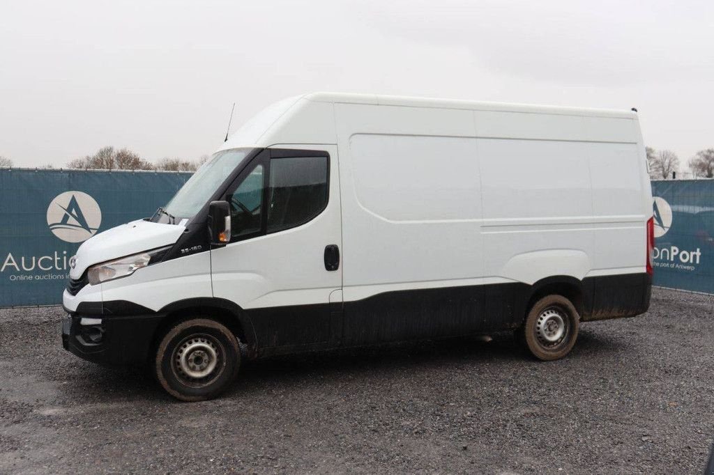 Sonstige Transporttechnik tip Iveco Daily 35-160, Gebrauchtmaschine in Antwerpen (Poză 1)