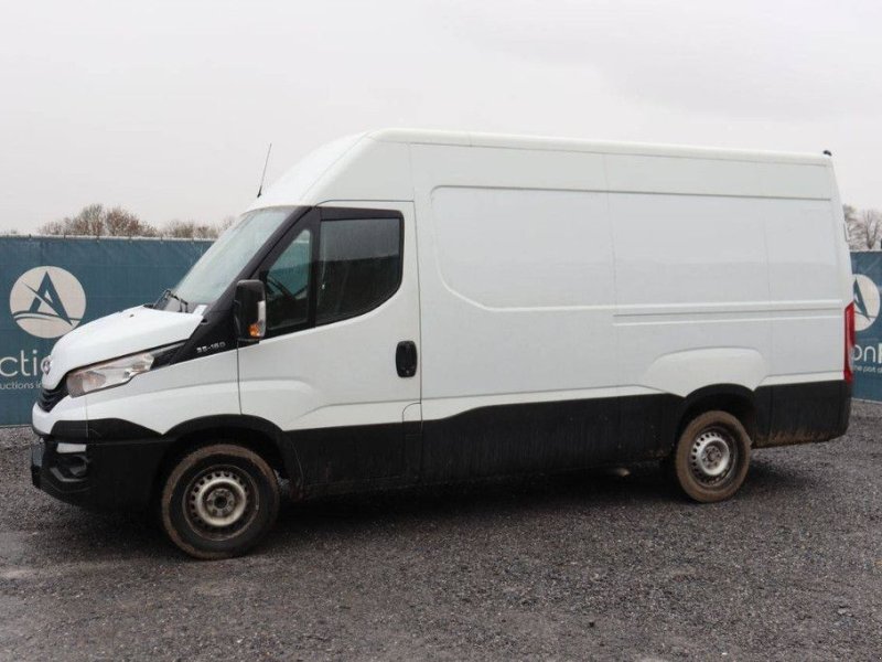 Sonstige Transporttechnik a típus Iveco Daily 35-160, Gebrauchtmaschine ekkor: Antwerpen