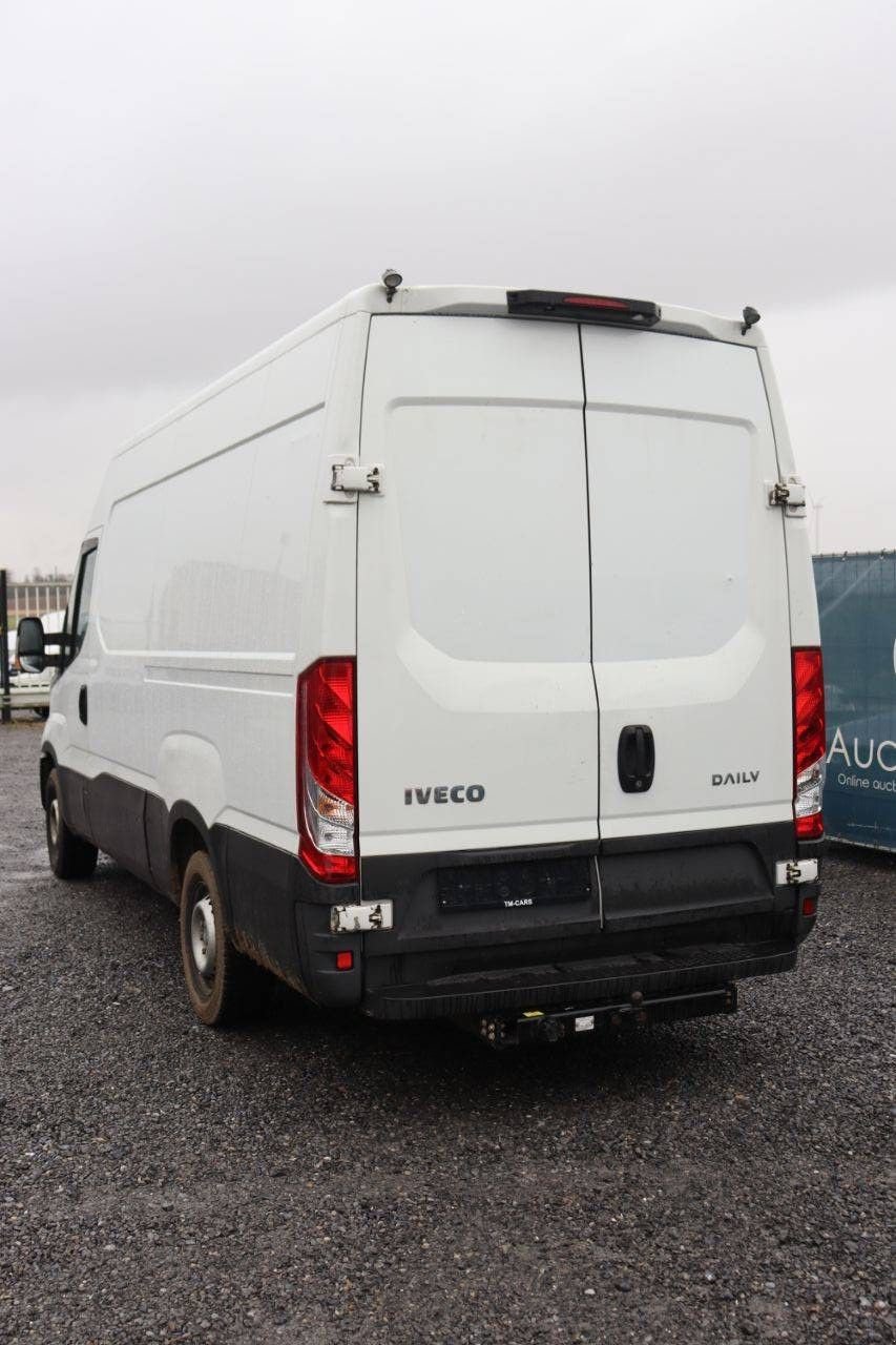 Sonstige Transporttechnik tip Iveco Daily 35-160, Gebrauchtmaschine in Antwerpen (Poză 4)