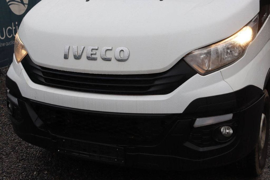 Sonstige Transporttechnik tip Iveco Daily 35-160, Gebrauchtmaschine in Antwerpen (Poză 11)