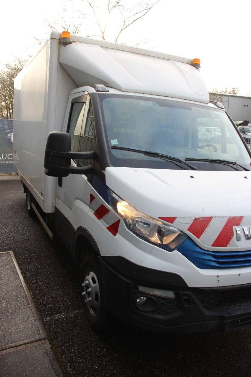 Sonstige Transporttechnik типа Iveco Daily 35C14G, Gebrauchtmaschine в Antwerpen (Фотография 7)