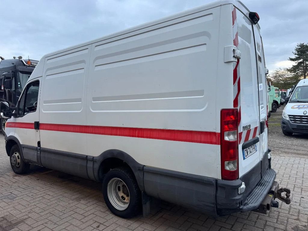 Sonstige Transporttechnik typu Iveco Daily **35C15-EURO 5-MOTOR 3.0**, Gebrauchtmaschine v Kessel (Obrázek 11)