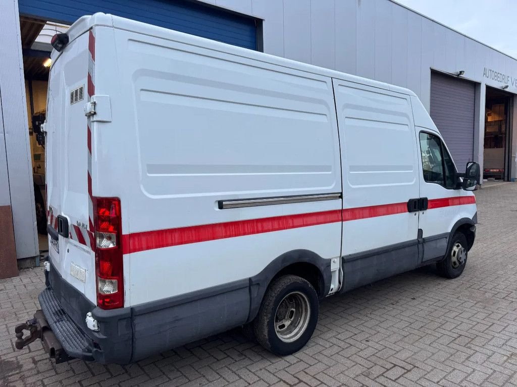 Sonstige Transporttechnik typu Iveco Daily **35C15-EURO 5-MOTOR 3.0**, Gebrauchtmaschine v Kessel (Obrázek 5)