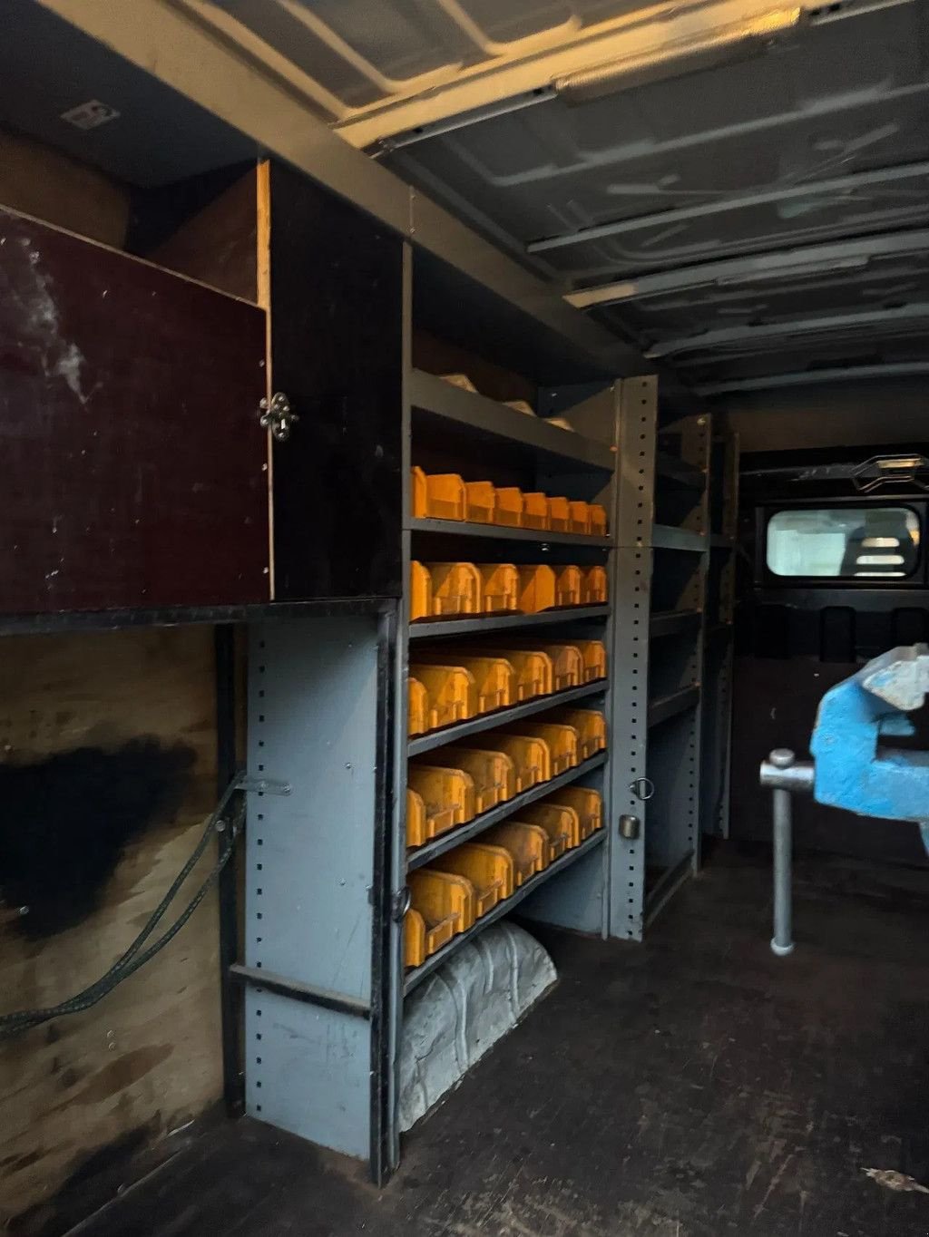 Sonstige Transporttechnik typu Iveco Daily **35C15-EURO 5-MOTOR 3.0**, Gebrauchtmaschine v Kessel (Obrázek 10)