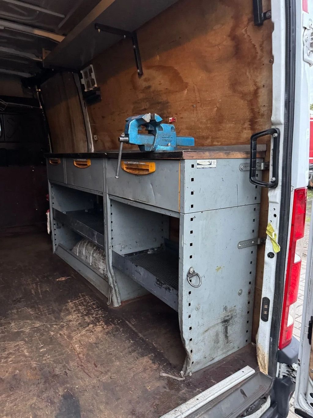 Sonstige Transporttechnik typu Iveco Daily **35C15-EURO 5-MOTOR 3.0**, Gebrauchtmaschine v Kessel (Obrázek 9)