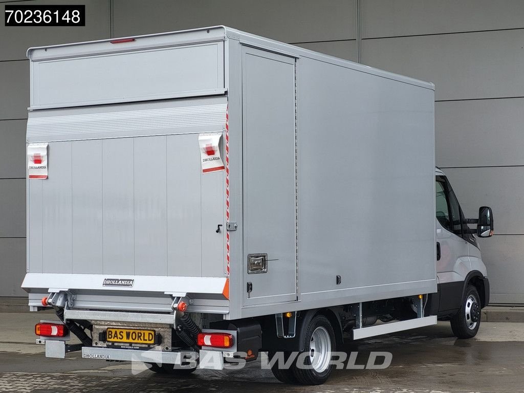 Sonstige Transporttechnik of the type Iveco Daily 35C18 3.0L Automaat 1000KG Laadklep Zijdeur Dubbellucht 20, Neumaschine in Veghel (Picture 7)