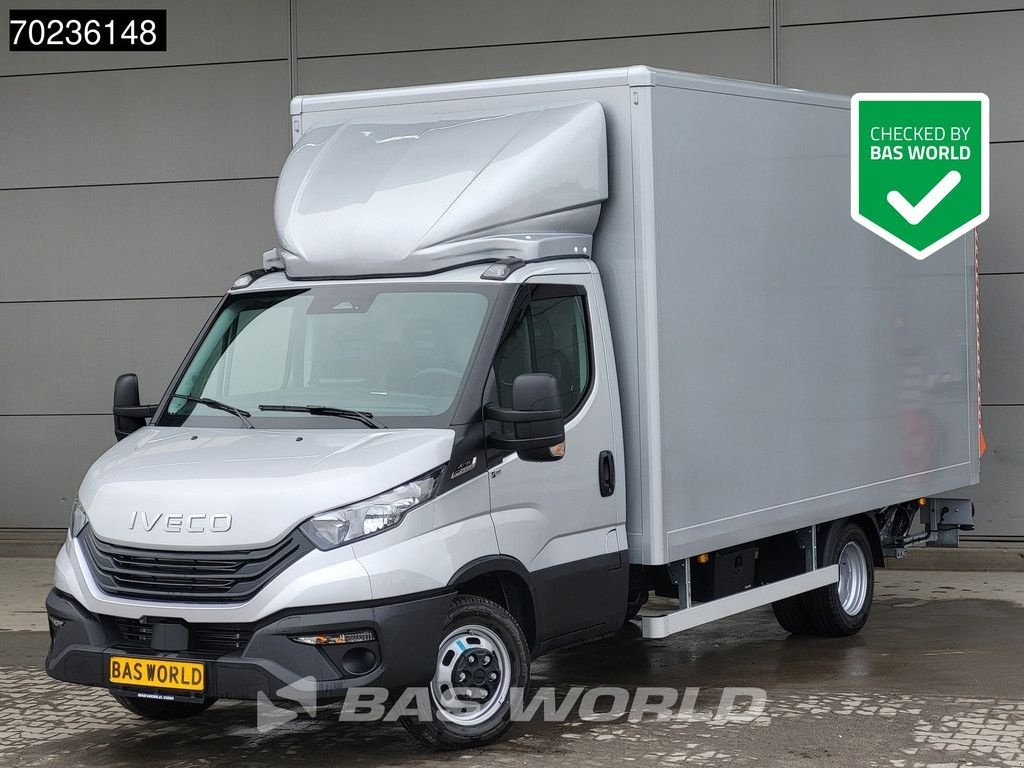 Sonstige Transporttechnik of the type Iveco Daily 35C18 3.0L Automaat 1000KG Laadklep Zijdeur Dubbellucht 20, Neumaschine in Veghel (Picture 1)