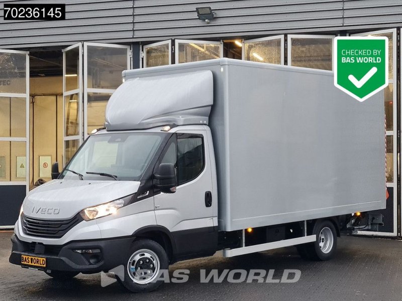 Sonstige Transporttechnik typu Iveco Daily 35C18 3.0L Automaat 1000KG Laadklep Zijdeur Dubbellucht 20, Neumaschine v Veghel (Obrázek 1)