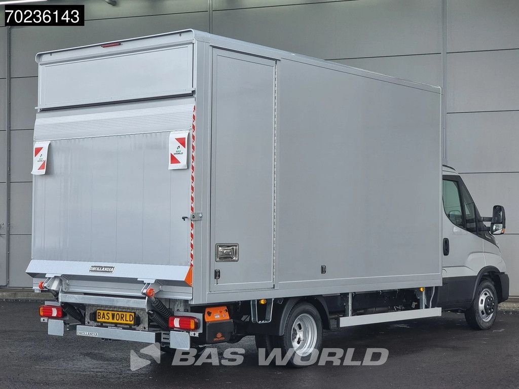 Sonstige Transporttechnik типа Iveco Daily 35C18 3.0L Automaat 1000KG Laadklep Zijdeur Dubbellucht 20, Neumaschine в Veghel (Фотография 7)
