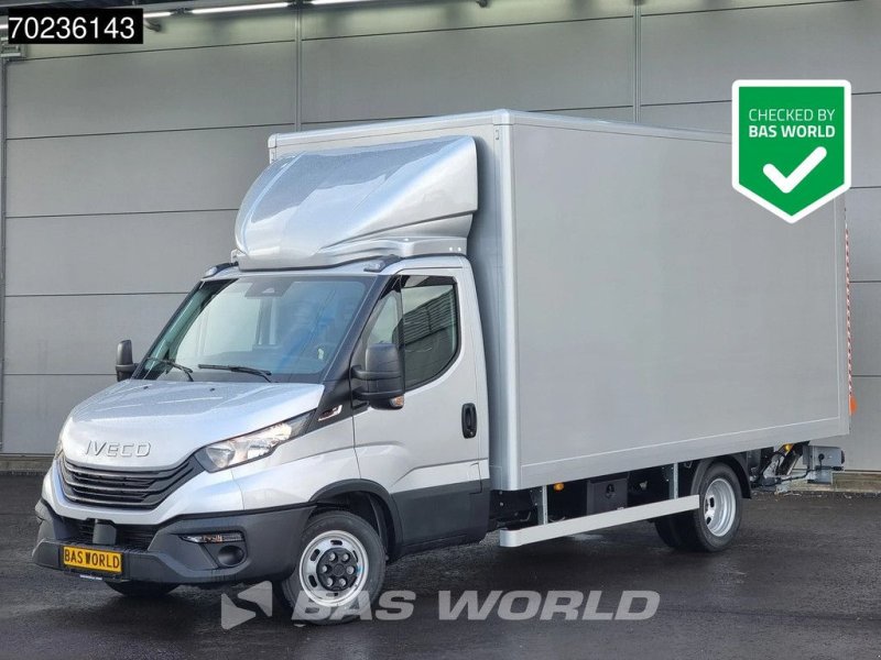 Sonstige Transporttechnik типа Iveco Daily 35C18 3.0L Automaat 1000KG Laadklep Zijdeur Dubbellucht 20, Neumaschine в Veghel (Фотография 1)